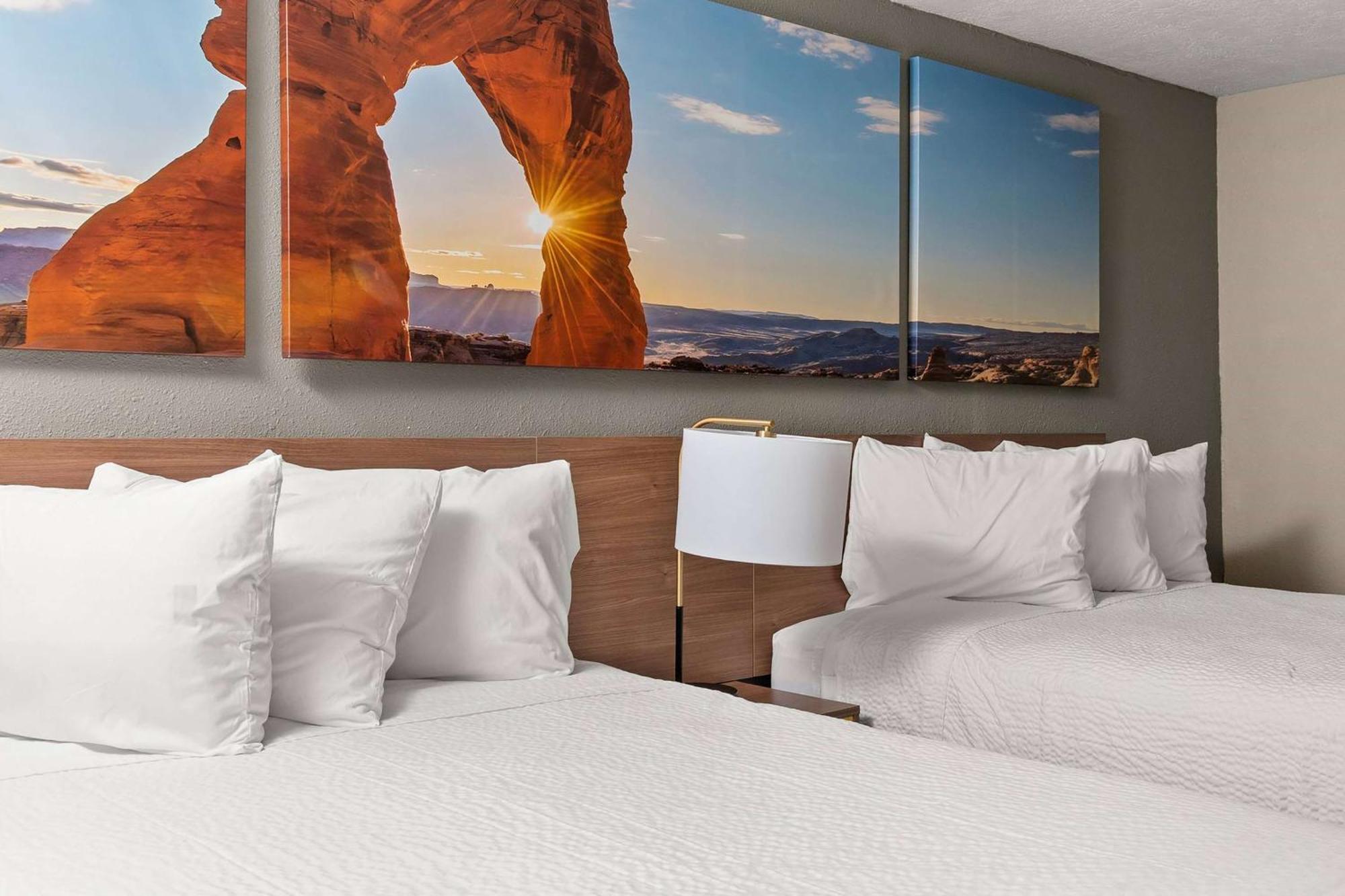 Days Inn By Wyndham Albuquerque Northeast ภายนอก รูปภาพ