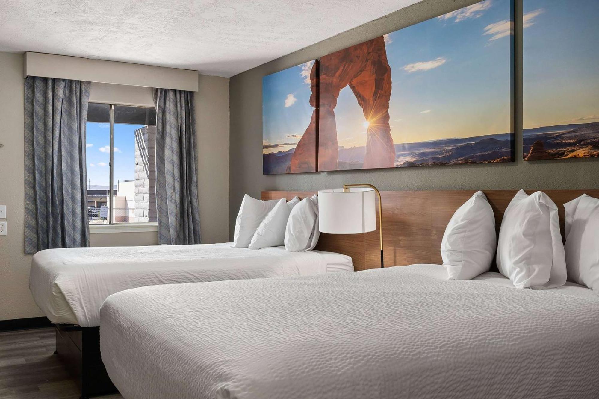 Days Inn By Wyndham Albuquerque Northeast ภายนอก รูปภาพ