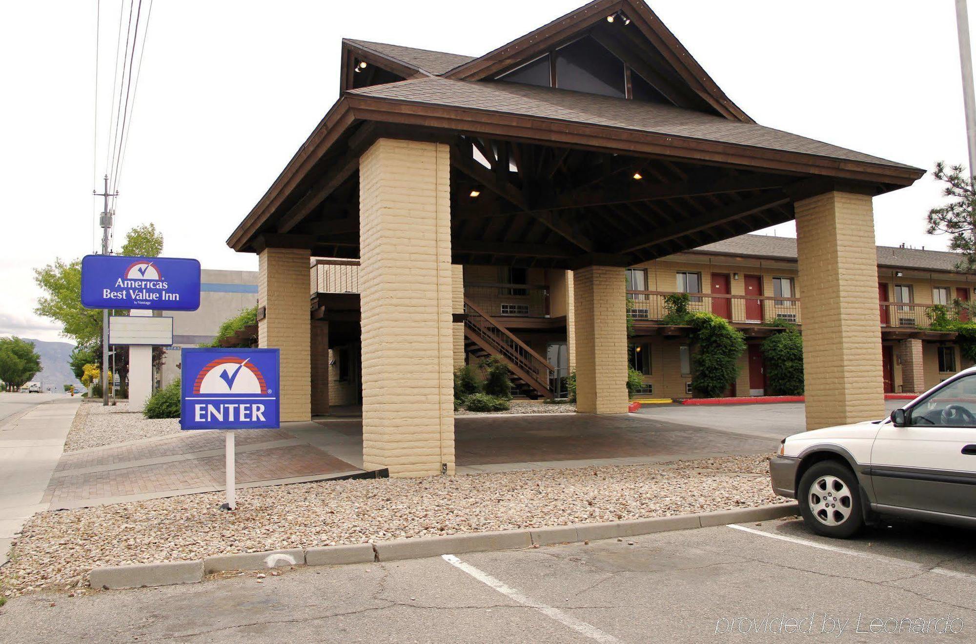 Days Inn By Wyndham Albuquerque Northeast ภายนอก รูปภาพ
